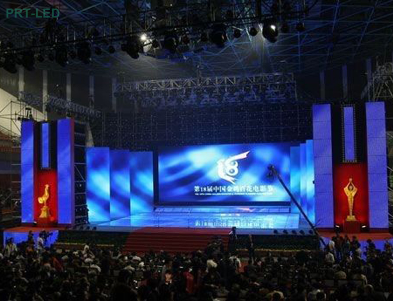 Indoor Rental LED Video Display for Background Screen (576X576mm)