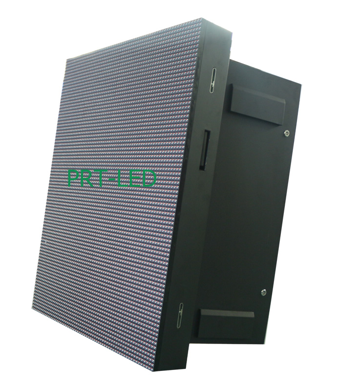 High Brightness P10 Full Color Outdoor LED Display Screen with Low Price