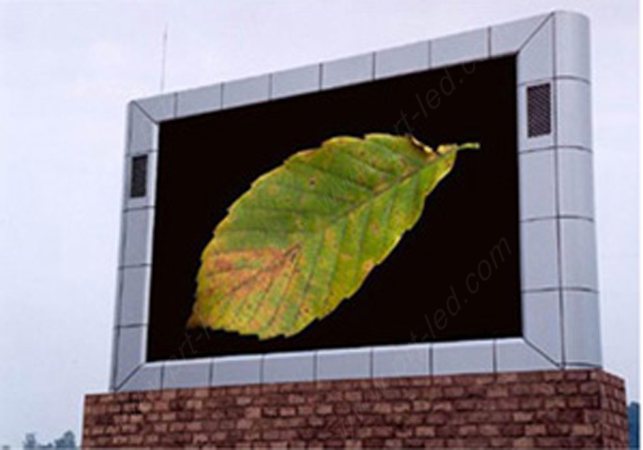 P16 Outdoor Full Colour LED Sign for Commercial Advertising