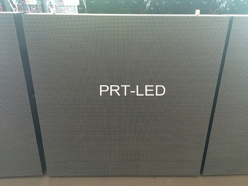 High Brightness Outdoor SMD3535 Full Color LED Display Module with Good Waterproof (P5, P6, P8, P10)