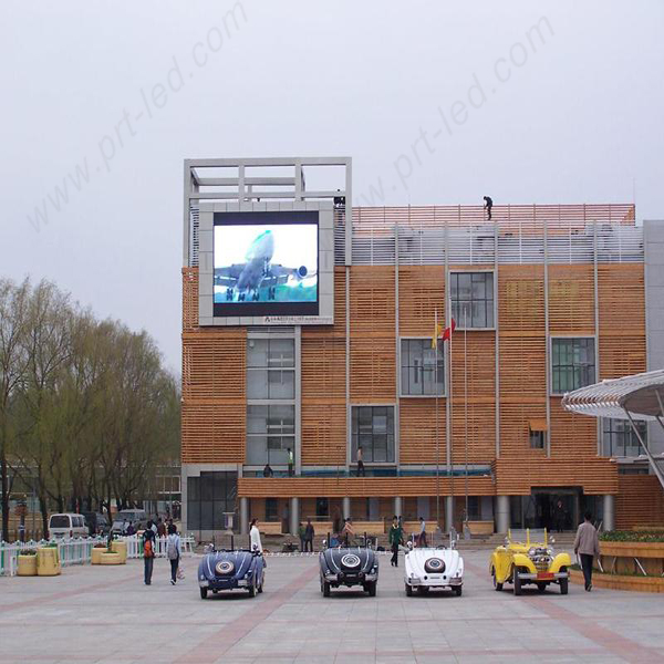 7500nits SMD P10 Outdoor Full Color LED Display for Advertising