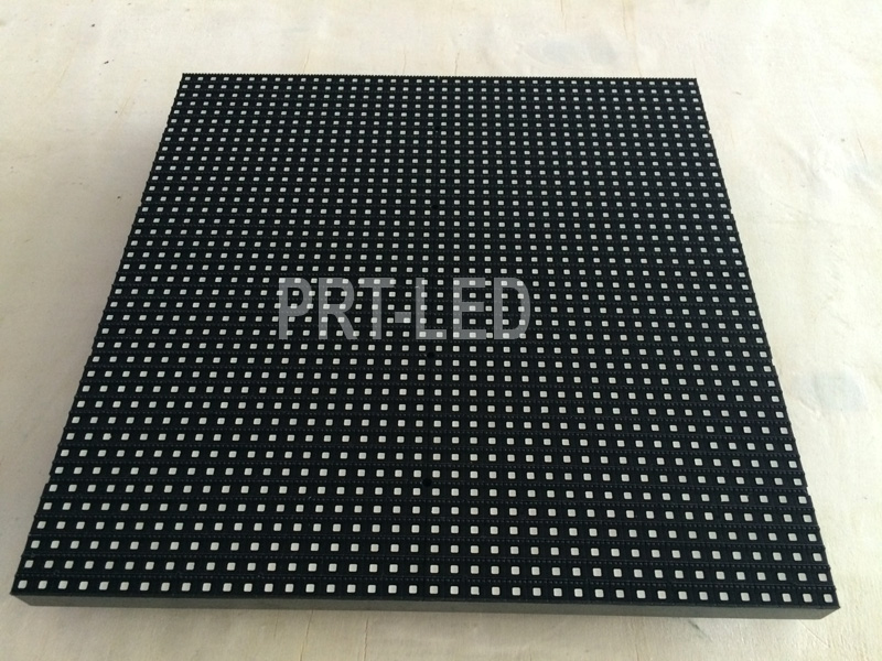 Front/Rear Access P8 Outdoor Display LED Module with 320X320mm Panel