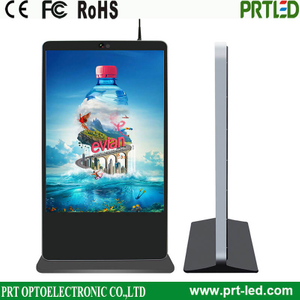 Full Color Standalone Led Display Screen for Outdoor Indoor Media Advertising