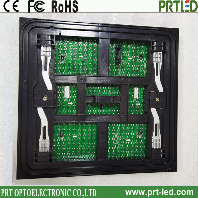 Full Color P10mm outdoor led screen High Brightness led display(DIP346 Front Access module 320x320mm)