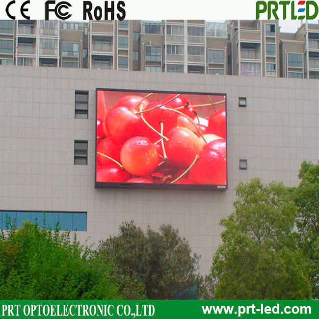 Front Service Outdoor Led Display Panel 960x960mm (P5, P6, P8, P10)